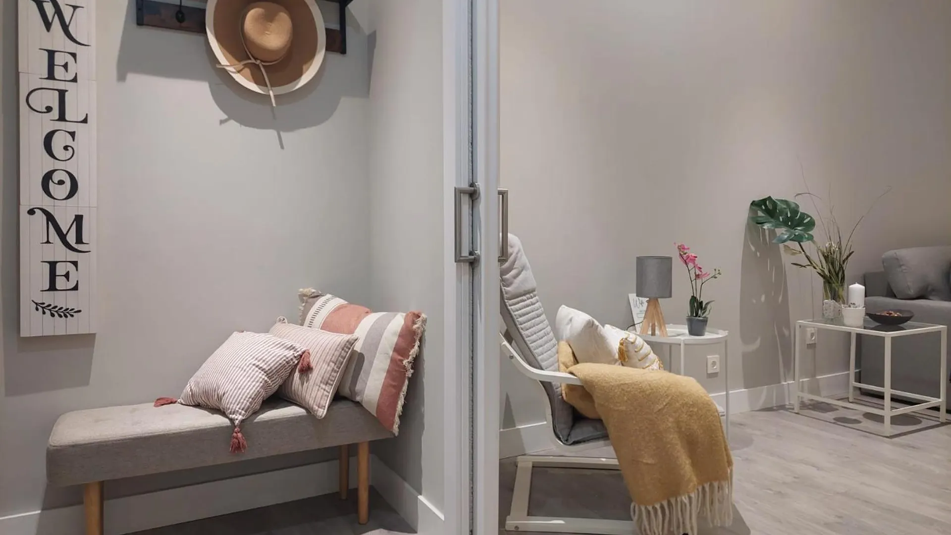 Apartamento Nuevo, Casco Viejo, Mercado De La Ribera Bilbau Espanha