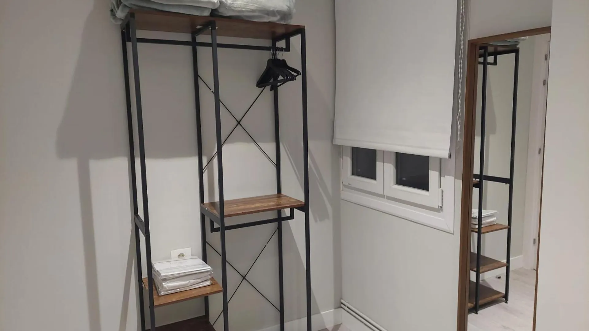 Nuevo, Casco Viejo, Mercado De La Ribera Bilbau Apartamento