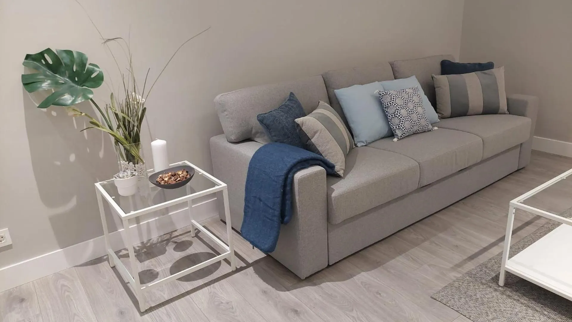 Apartamento Nuevo, Casco Viejo, Mercado De La Ribera Bilbau Espanha