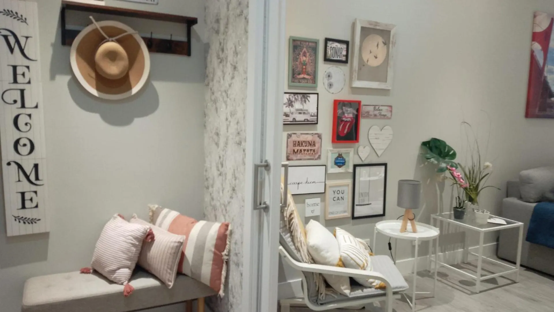 Apartamento Nuevo, Casco Viejo, Mercado De La Ribera Bilbau