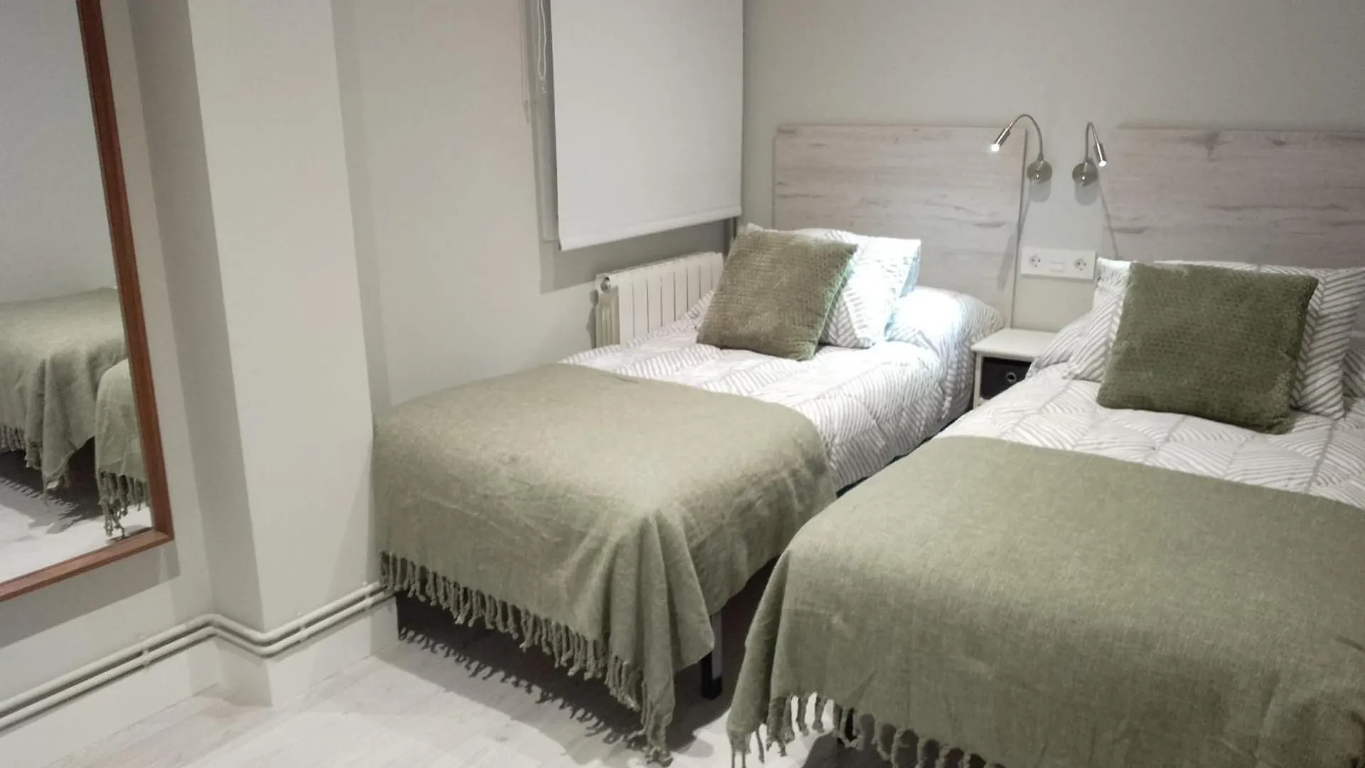 Apartamento Nuevo, Casco Viejo, Mercado De La Ribera Bilbau Espanha