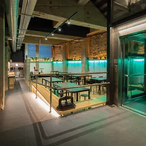 Albergue Ekoos Hostel, Eko, Bilbau