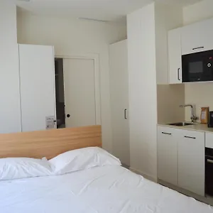 Apartamento Líbere La Vieja, Bilbau