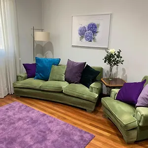 Apartamento En Pleno Centro De Y Muy Cerca Del Guggenheim, Bilbau