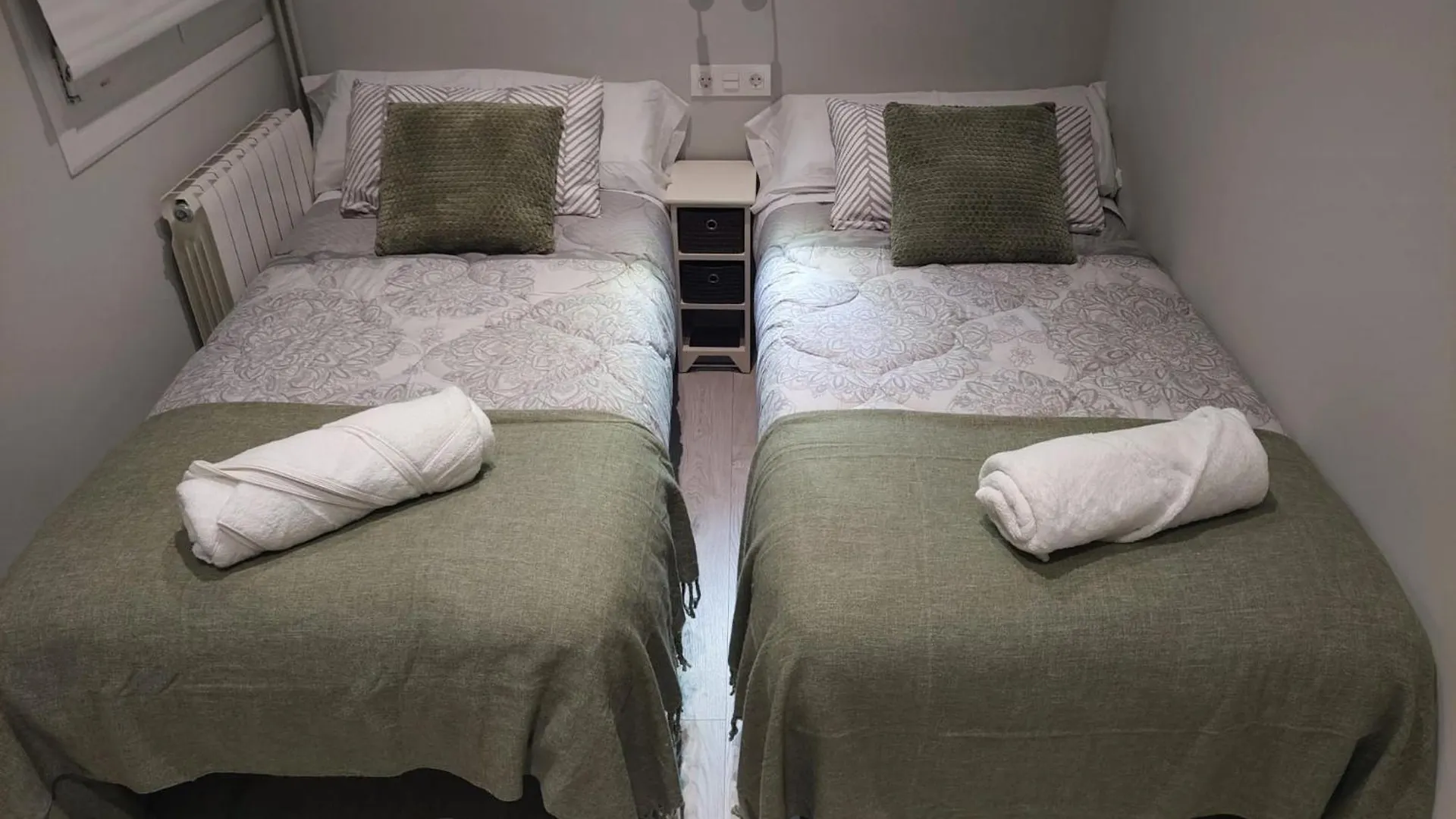 Apartment Nuevo, Casco Viejo, Mercado De La Ribera Bilbao