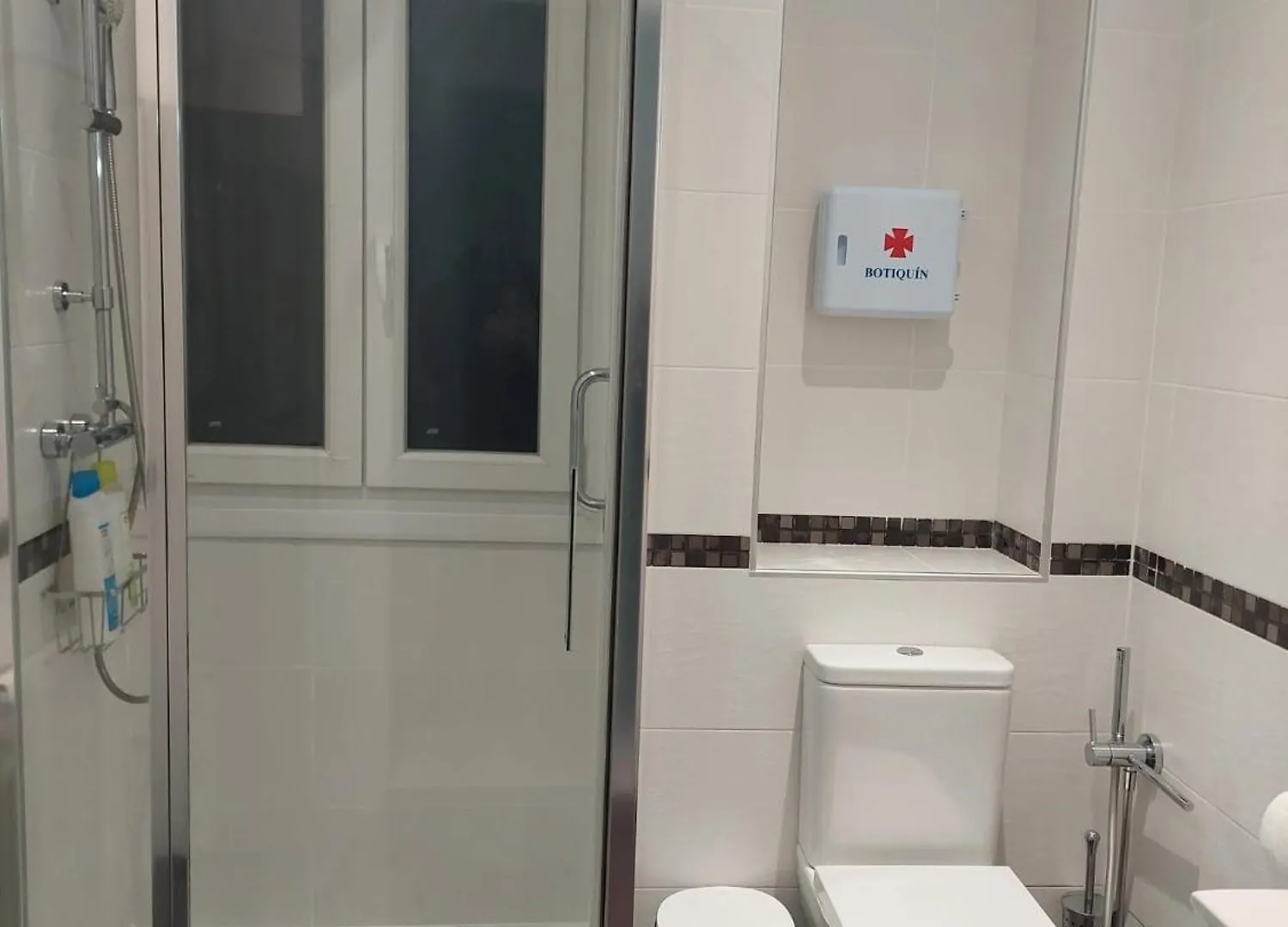 Nuevo, Casco Viejo, Mercado De La Ribera Bilbao Apartament